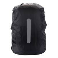 Nueva Funda Impermeable Reflector Para Mochila 30L-80L Seguridad Nocturna Ciclismo Exterior Camping Senderismo Bolsa De Lluvia - details 6