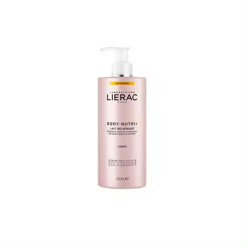LIERAC BODY-NUTRI LECHE RELIPIDIZANTE 400ML - 1