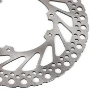 Disco De Freno Delantero Y Trasero 240mm Para Honda CR125R 250R 02-08 CRF250R 250X 04-17 CRF450R / RX 450X Metal Resistente Al Desgaste - details 6