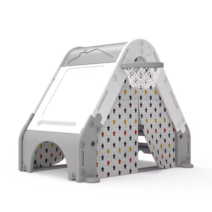 Tenda de campismo com atividades 118,5 x 84,4 x 97 cm - 1