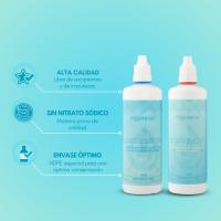 DIOXNATUR® Kit para la Fabricación de Dióxido de cloro 140 ml - HCL al 4% y Clorito al 25% Desinfectante de Agua Potable - details 0