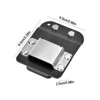 Gancho De Cinturón Para Taladro Eléctrico Dewalt 18V 20V Accesorios Para Destornillador Y Apretador De Impacto Herramienta Eléctrica Shunmaii - details 8