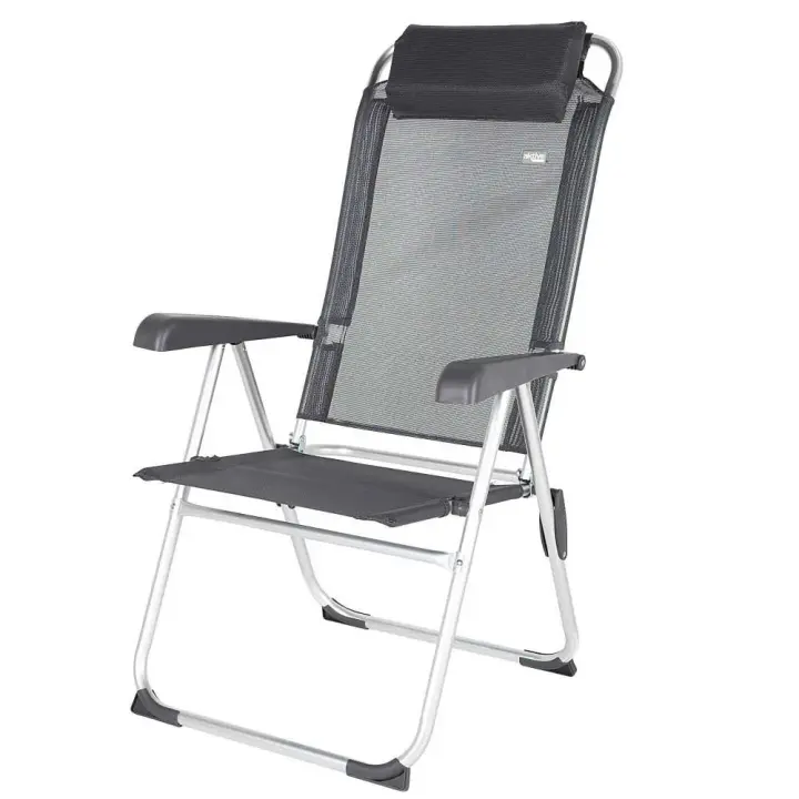Aktive Silla Plegable Multiposición Aluminio 44.5x55x103 Cm - 1