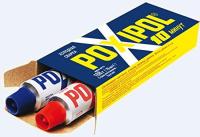 SOLDADURA PLÁSTICA POXIPOL - 180g/70ML - Suelda metal, vidrio, goma, madera, cemento, loza, etc. - details 1