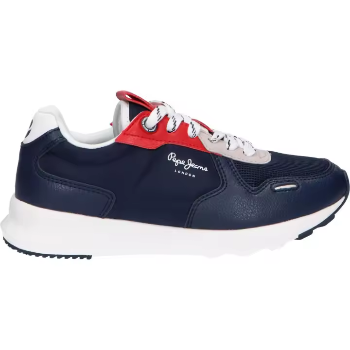 Zapatillas deporte de Mujer y Niña y Niño PEPE JEANS PBS30534 595NAVY - 1