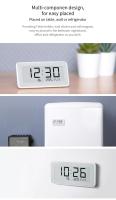 Reloj Inteligente Mijia Bluetooth 4.0 Con Higrómetro Y Termómetro Digital Para Interior Y Exterior Medidor De Temperatura Y Humedad Herramientas De Medición - details 5