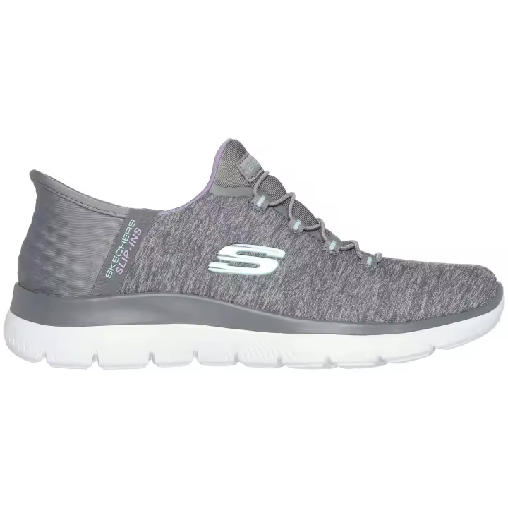 Sneakers marca Skechers modelo 149937Bbk para mujer en color negro - 1