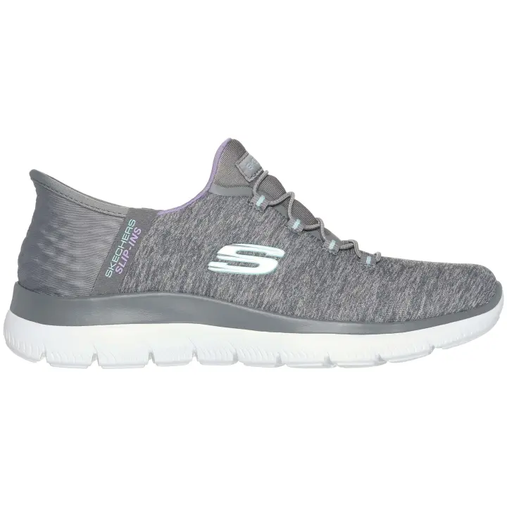 Sneakers marca Skechers modelo 149937Bbk para mujer en color negro - 1