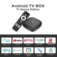 Smart Home Theater TV Box Android 13 Con Google Assistant Netflix Bluetooth 2G/16G Wi-Fi 2.4G/5G Media Player De Alta Definición - details 0