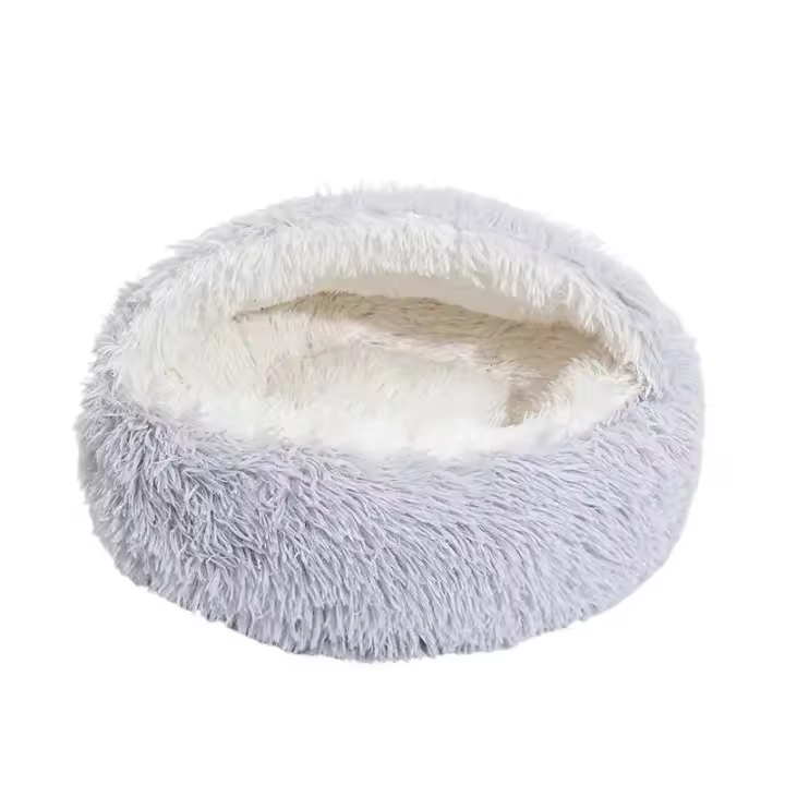 Con BASE DE Esponja, antideslizante para mascotas, pequeños y medianas, Hoja en el interior - 1