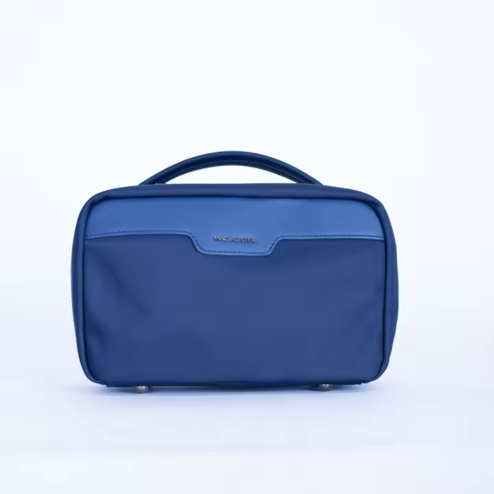 Neceser FT-618, Marca Mac Alyster, Color Azul Marino, Talla única, Unisex - 1