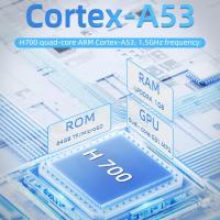 ANBERNIC RG35XXSP consola de juegos portátil con tapa Retro pantalla IPS de 3,5 "linux H700 reproductor de videojuegos compatible con transmisión WIFI Bluetooth - details 2