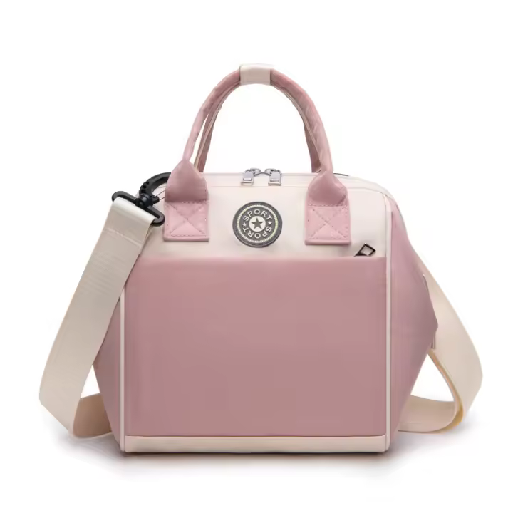 Bolso multituonal para Bebe de gran capacidad, Bolso de Hombre portátil - 1