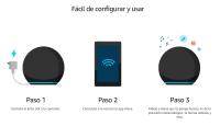 ALEXA - Altavoz Inteligente Echo Dot 5ª Generación 2022, Alexa Echo Dot 5ª Generación, Alexa Altavoz inteligente Wi-Fi y Bluetooth, Alexa Echo Dot 5ª Generación, Alexa Echo Dot 5ª Generación control de voz, Alexa Echo Dot 5ª Generación color - details 6
