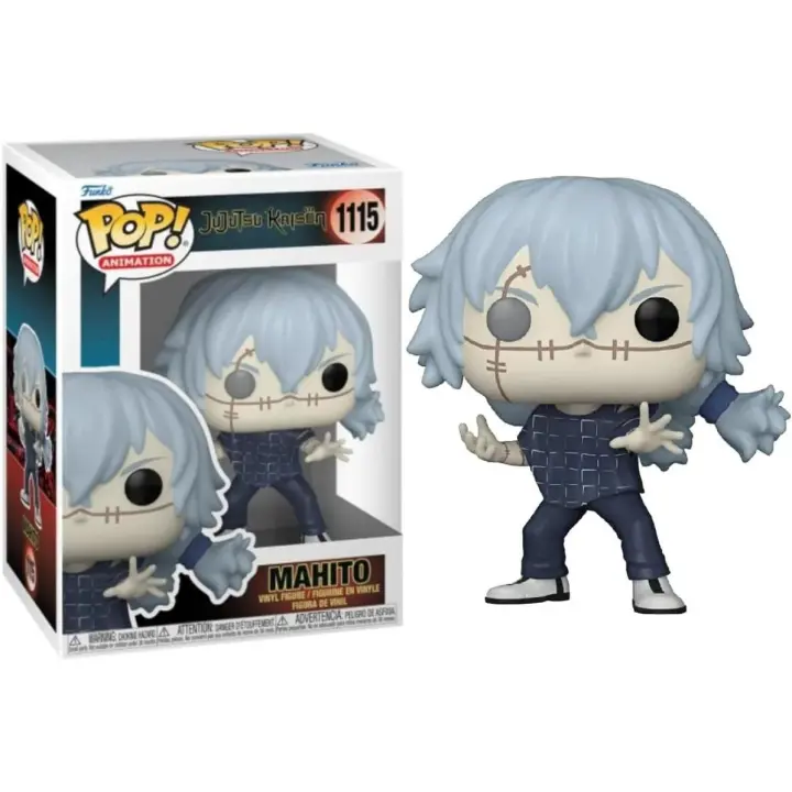 Funko pop Mahito 1115 Jujutsu Kaisen - 1