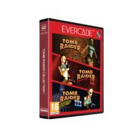 Cartucho Evercade Tomb Raider Collection 1 - Nuevo precintado - PAL España - details 0