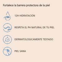 Sanex Gel de Baño - PACK 3 x 1000 ml - Sanex Cuidado Experto Protector Gel de Ducha - Fórmula con Prebiótico Natural, Fortalece la Barrera Protectora de la Piel, 12H Hidratación, 0% Sulfatos, para Todo Tipo de Piel - details 1