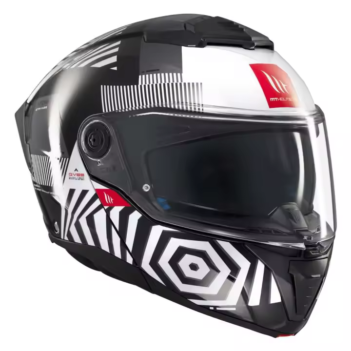 Mt Helmets Casco Modular Atom 2 Sv Strange - 1