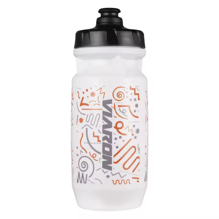 Botella De Agua Para Bicicleta De Alta Calidad 550ml Portátil Squeezable Equipo De Deporte Al Aire Libre Copa De Bicicleta - 1