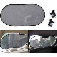 Visera De Protección Solar Para Coche Teléfono Móvil 1pc/2pcs Almohadilla De Sombra Para Ventana Trasera Protección UV Y Aislamiento De Calor - details 6