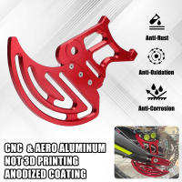 Protector De Disco De Freno De Aluminio Para Segway/Sur-Ron Accesorio Parte De Caliperos Y Componentes De Motocicletas - details 1