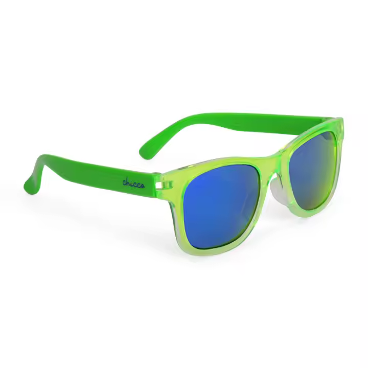 Gafas sol transparente verde 24M+ Chicco - 1