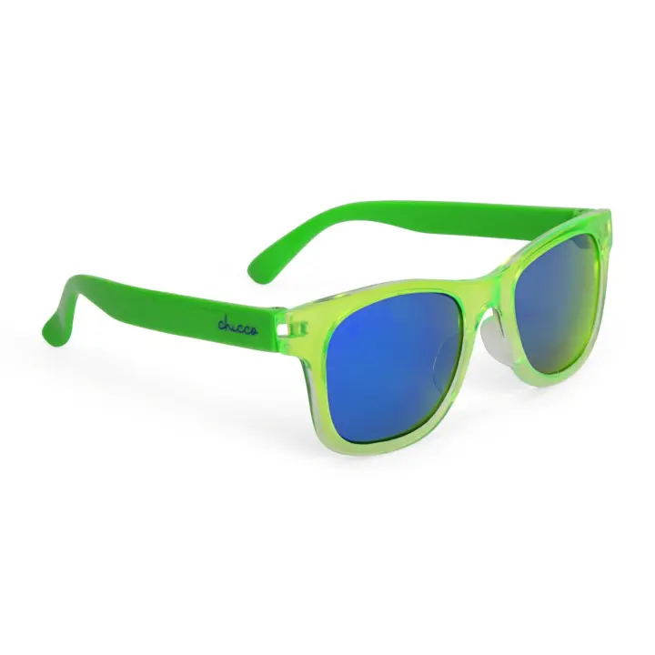Gafas sol transparente verde 24M+ Chicco - 1