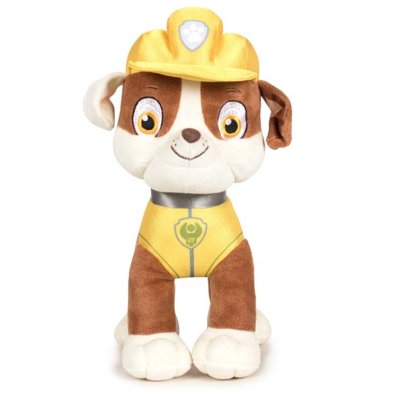 paw patrol peluche perito azul chase,rojo mashall,amarillo ruble,rosa skey,verde rock,gris everte,para ninos regalo,rey,cumpleano,coleccion,play by play