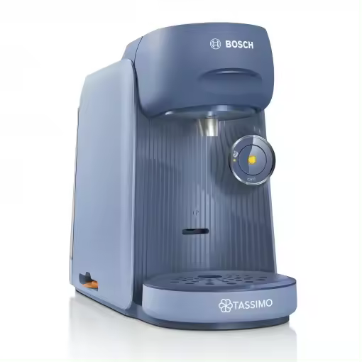Cafetera cápsulas Bosch TASSIMO FINESSE TAS16B5 AZUL - 1