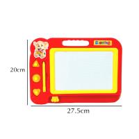 Tablero De Dibujo Magnético Para Niños Juguete Erasable De Escritura Tablero De Aprendizaje Educativo Temprano Juego De Rompecabezas - details 3
