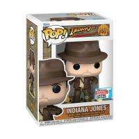 Funko Pop 1401 Indiana Jones & Snakes - NYCC 2023 Fall Convention Edition - details 1