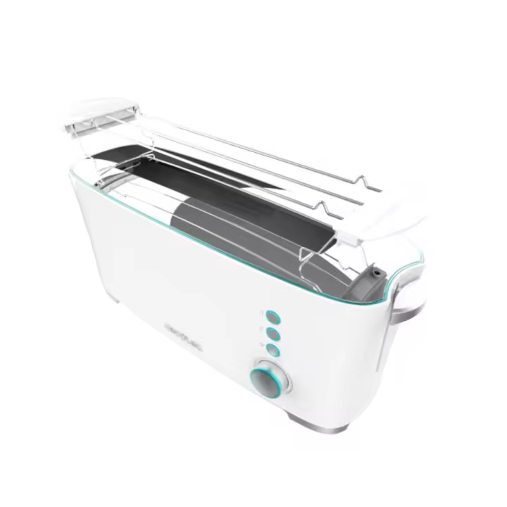 Tostadora Cecotec Toast&Taste Extra 1000W 7 posiciones - 1