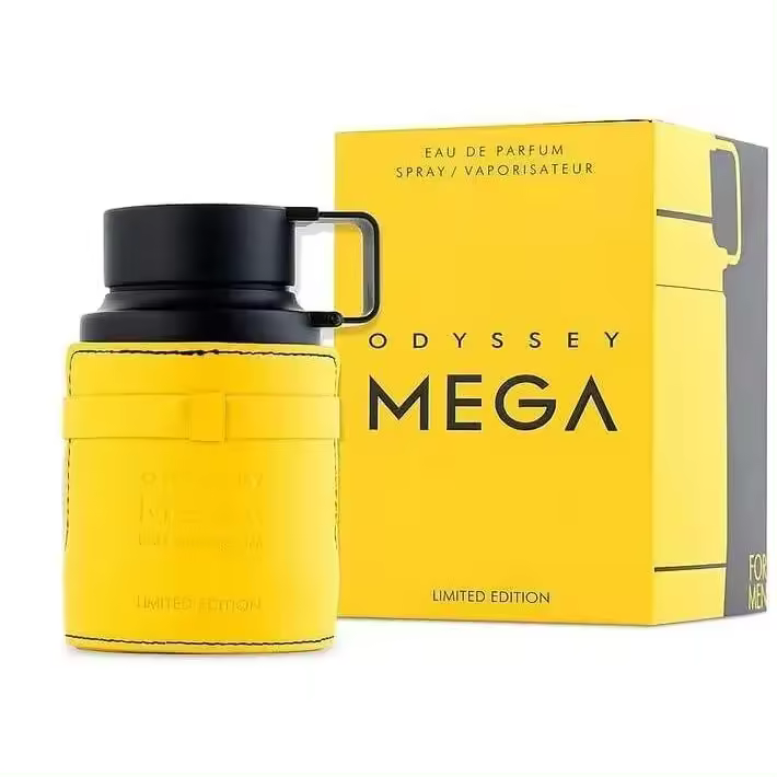ODYSSEY   MEGA Limited Hombre Edition 100ML Spray - 1