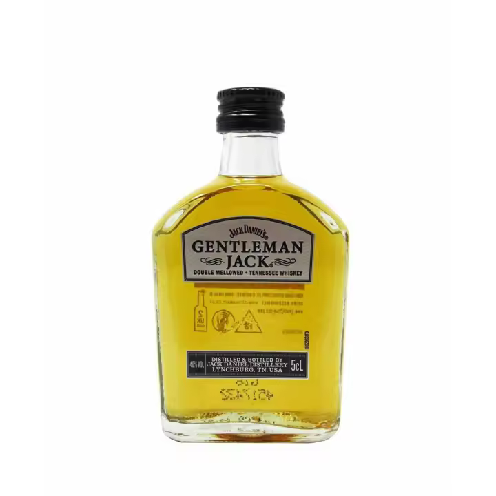Miniatura Whisky Jack Daniel's Gentleman Jack 5cl - 1