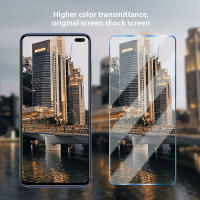 3PCS Protector De Pantalla De Vidrio Templado Para Redmi Note 10 12 11 9 8 7 pro plus 5G 11S 10S 9S 9T 8T Compatible Con Redmi 10C 10 9A 9C - details 6