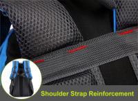 Mochila Deportiva Para Hombres Y Mujeres Mochila De Ciclismo Mochila De Viaje Lúdico Mochila De Montañismo Al Aire Libre - details 20