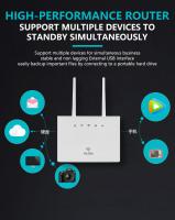 Wireless Router 4G/5G with SIM Card Slot,R311pro,300Mbps - details 3