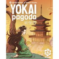 Yokai Pagoda juego de cartas en Castellano editado por PIF GAMES - details 2