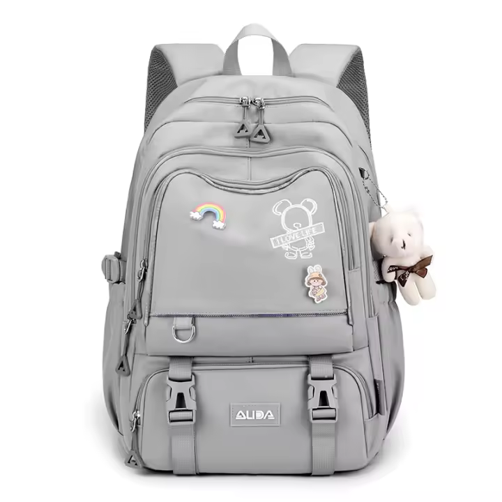 Mochilas Escolares Niñas Adolescentes Mochila Colegio Niña Chicas 10 12 16 18 años Mochila de Viaje de Primaria Secundaria Instituto, Ligera Mochila Grande Impermeable de Moda - 1