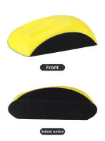 Bloque De Pulido HIFESON 5/6 Pulgadas Mini Bloque Redondo De Arena Para Mascarilla Herramienta De Polido Y Engrasado PU Espuma - details 7