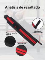1PC Correa Para Muñeca Ajustable Para Hombres Y Mujeres Bandas Elásticas Para Atletas De Powerlifting Soporte De Muñeca Para Deportistas - details 1