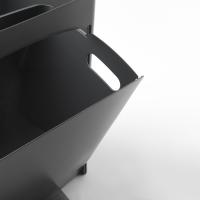 Cubo de Basura de Reciclaje Wellhome 70L Plástico 2 Aperturas - details 9