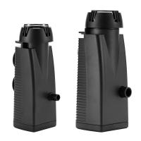 Filtro De Membrana USB Para Acuario Elimina Aceite Y Impurezas De Agua En Tanque De Peces Con Oxigenador Integrado - details 0