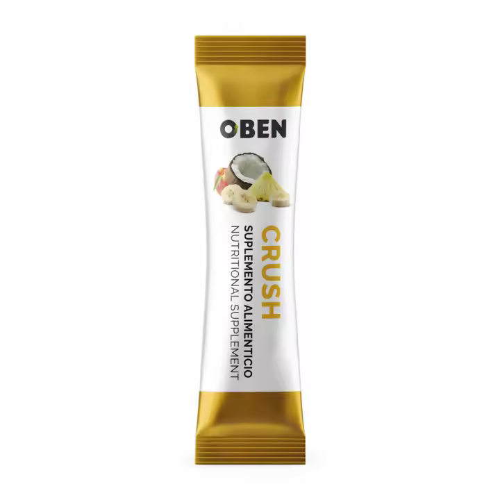 RVS REGALA VIDA SANA - Oben Crush Tropical - Delicioso Sabor a Fruta  Sin Azúcar Añadido 30 stick - 1