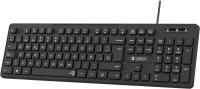 Subblim Business Slim Silencioso, Distribución de Teclado Español (QWERTY), Plug & Play a través de USB, Diseño Plano, Tecleo Silencioso, Negro - details 3