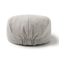 Gorro De Beret Para Bebés Recién Nacidos Ajustable De Algodón Para Todas Las Estaciones Niños Accesorios De Ropa Moda Diaria Y Boda - details 4