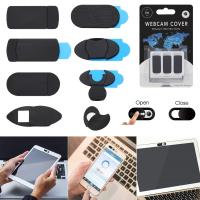 Cubierta De Cámara Privada Universal 3pcs/pack Para Laptop Phone Tablet Computer iPad Accesorio De Seguridad Para Webcams - details 0