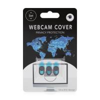 Cubierta De Cámara Privada Universal 3pcs/pack Para Laptop Phone Tablet Computer iPad Accesorio De Seguridad Para Webcams - details 23