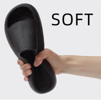 Pantuflas De Verano Para Hombre Y Mujer Con Plataforma Antideslizante Suela Suave Sandalias De Interior Moda Pantuflas De Invierno - details 3
