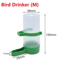 Bebedor Automático Para Pájaros Tanque De Agua Para Periquito Y Pigeon Alimentador De Pájaros Con Bebedero Y Alimentador En Un Unidad - details 12